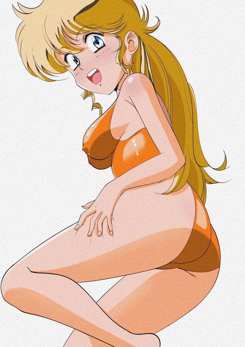 Plastic Little Rule 34 Image