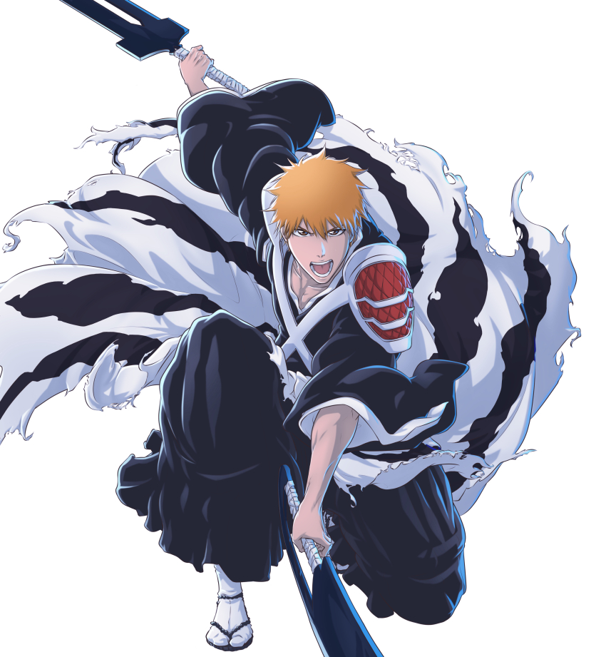 Kurosaki Ichigo (Bleach) Rule 34 Image