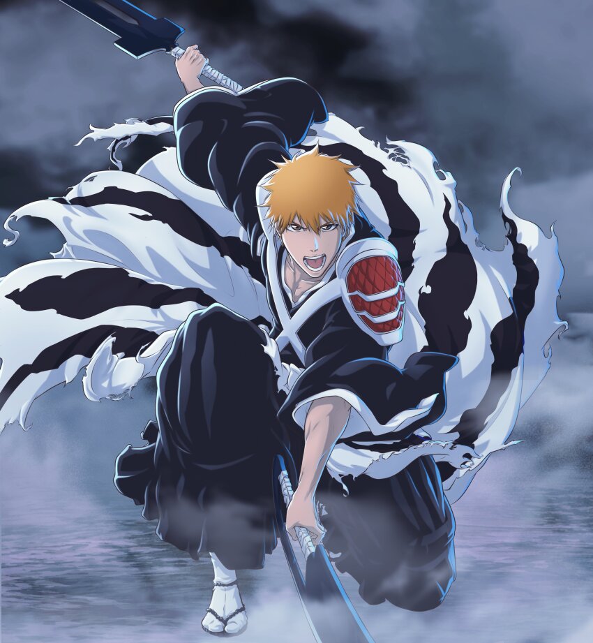 Kurosaki Ichigo (Bleach) Rule 34 Image