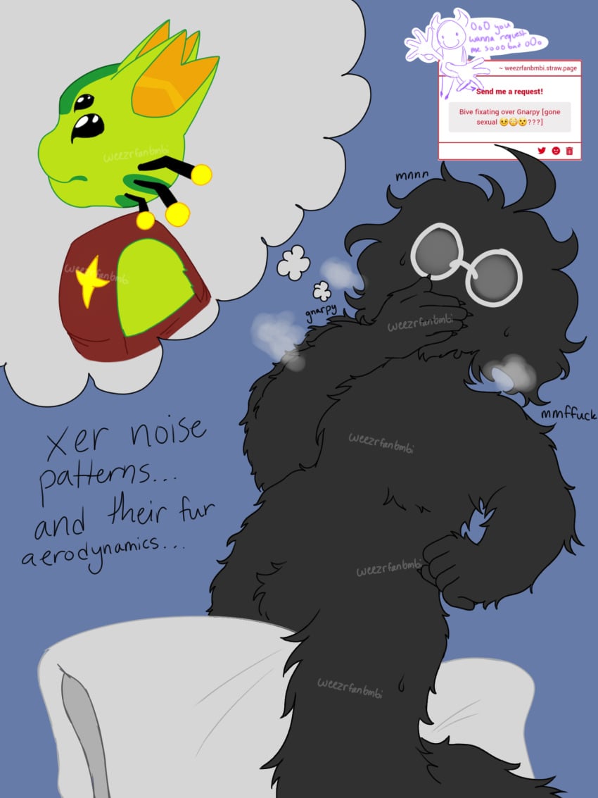 Bive (Regretevator) Rule 34 Image