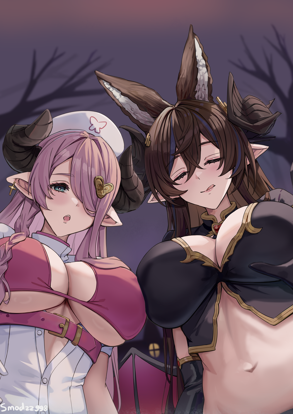 Draph (Granblue Fantasy) Rule 34 Image