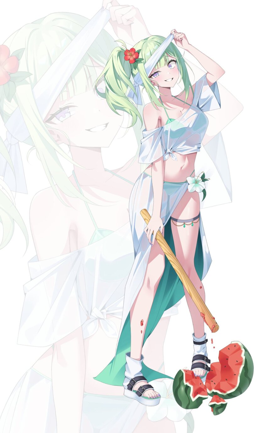 Yuzuha Riko (Stellive) Rule 34 Image
