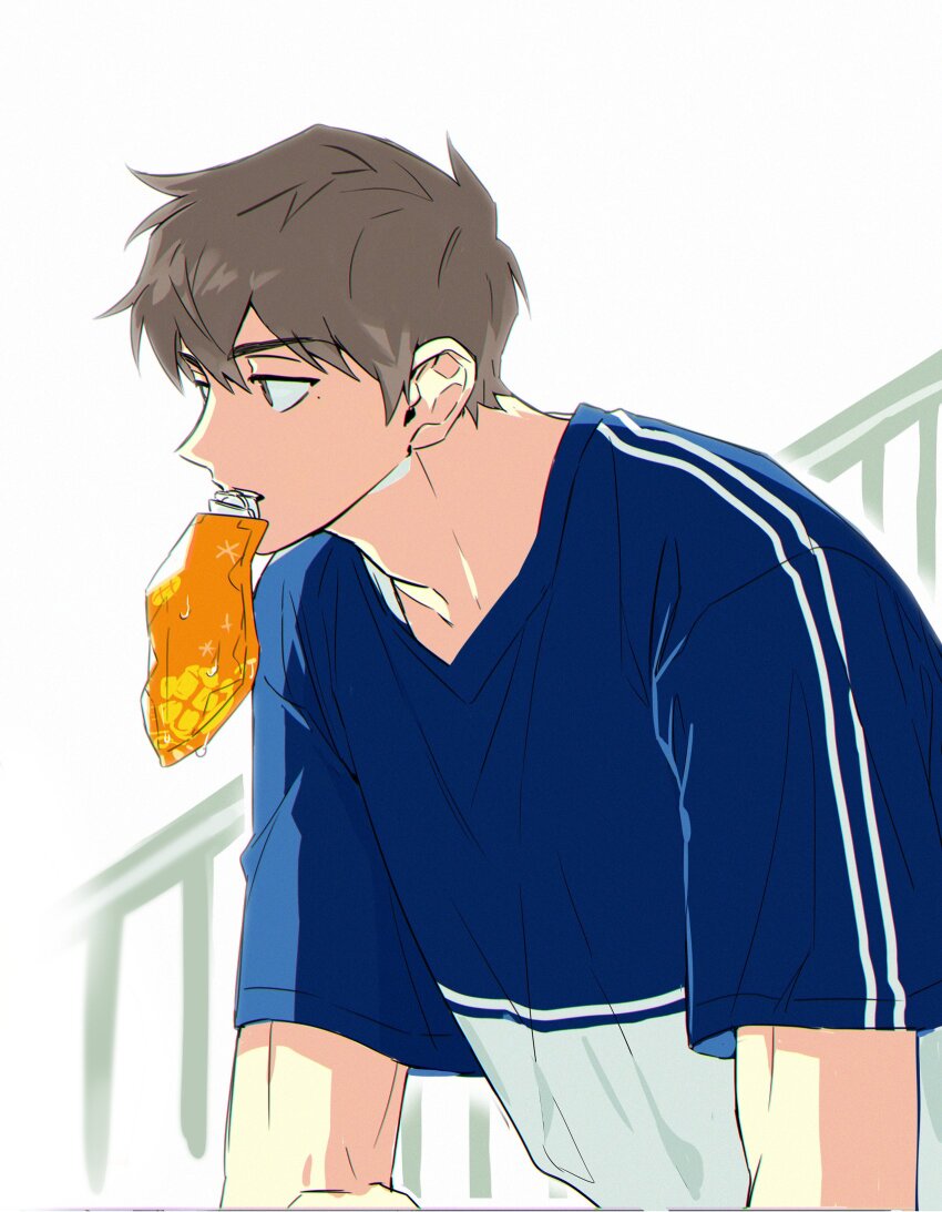 Blue Shirt Rule 34 Image