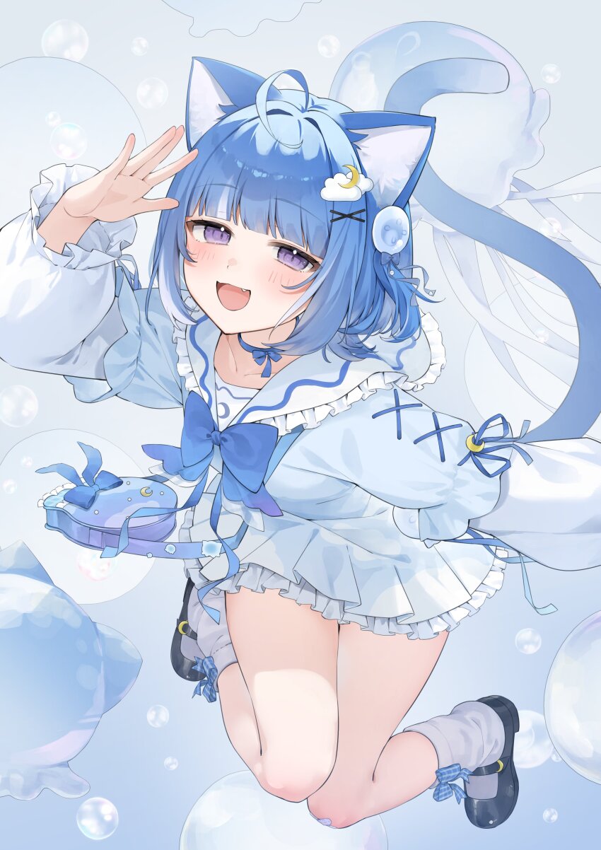 Kurageu Roa (Indie Virtual Youtuber) Rule 34 Image