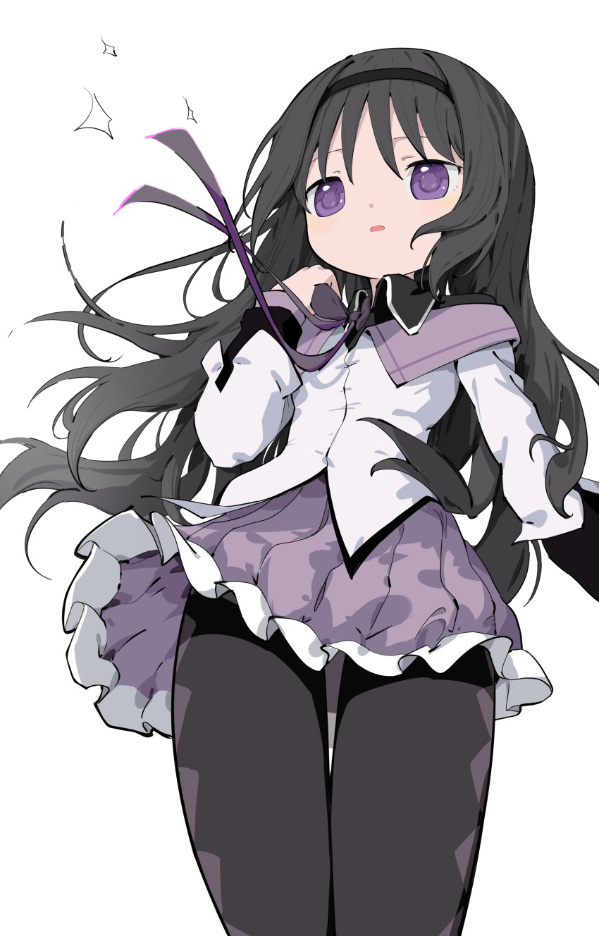 Akemi Homura (Mahou Shoujo Madoka Magica) Rule 34 Image
