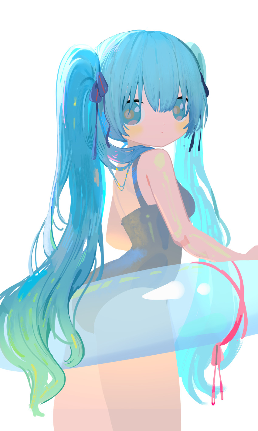 Hatsune Miku (Vocaloid) Rule 34 Image