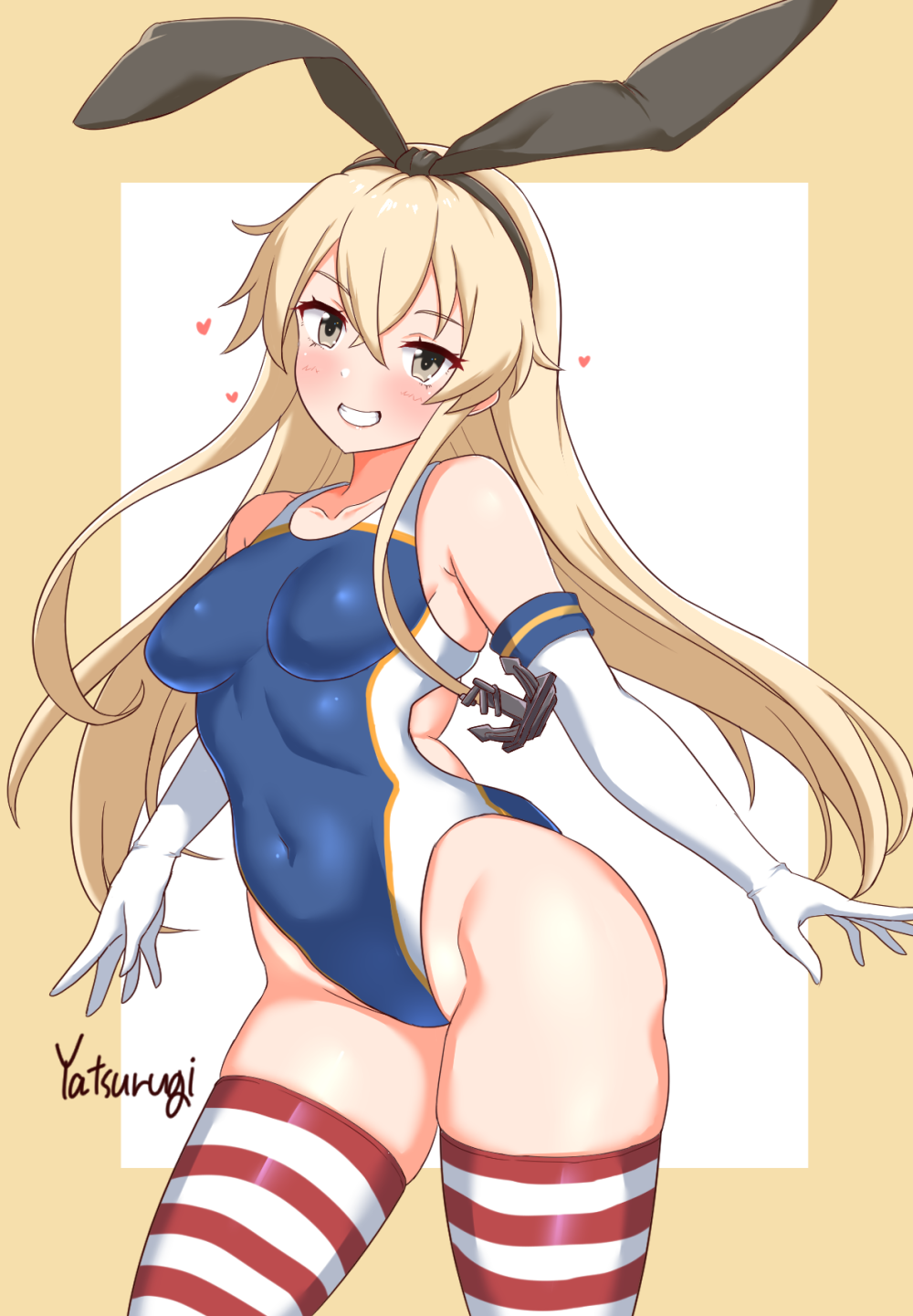 Kantai Collection Rule 34 Image