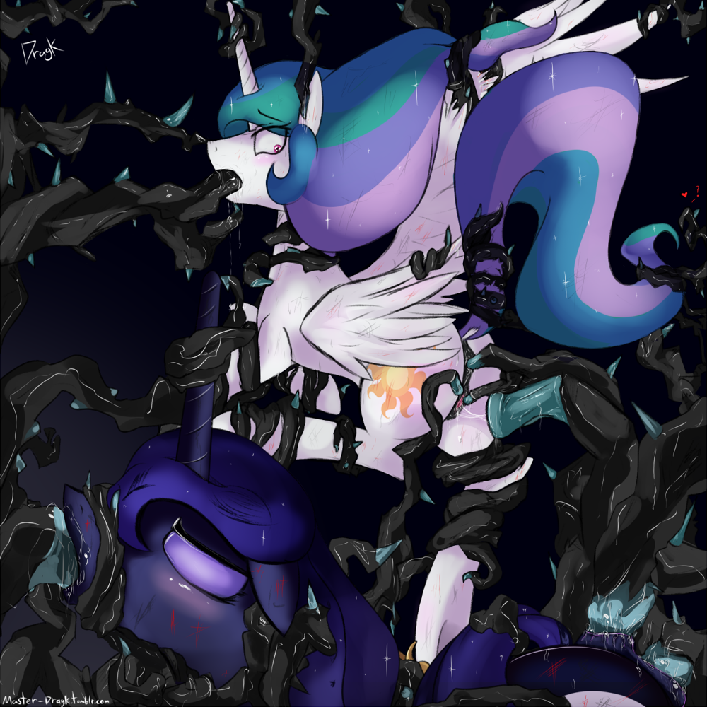 Princess Celestia (Mlp) Rule 34 Image