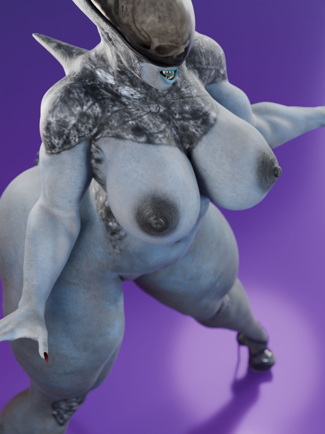 Alien (Franchise) Rule 34 Image