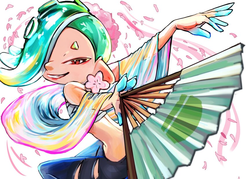 Shiver (Splatoon) Rule 34 Image