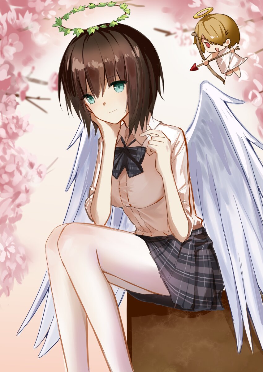 Aoi Erika (Heaven Burns Red) Rule 34 Image