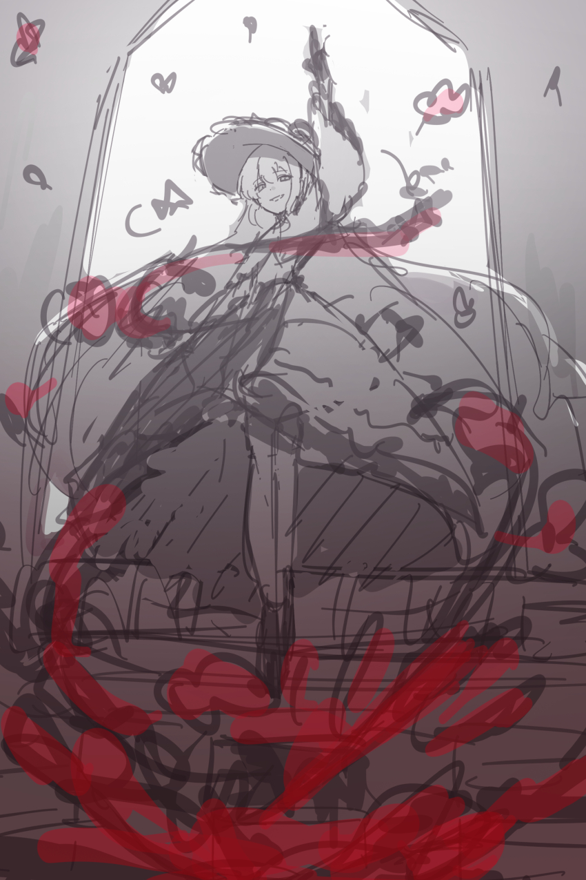 Mahou Shoujo No Majo Saiban Rule 34 Image
