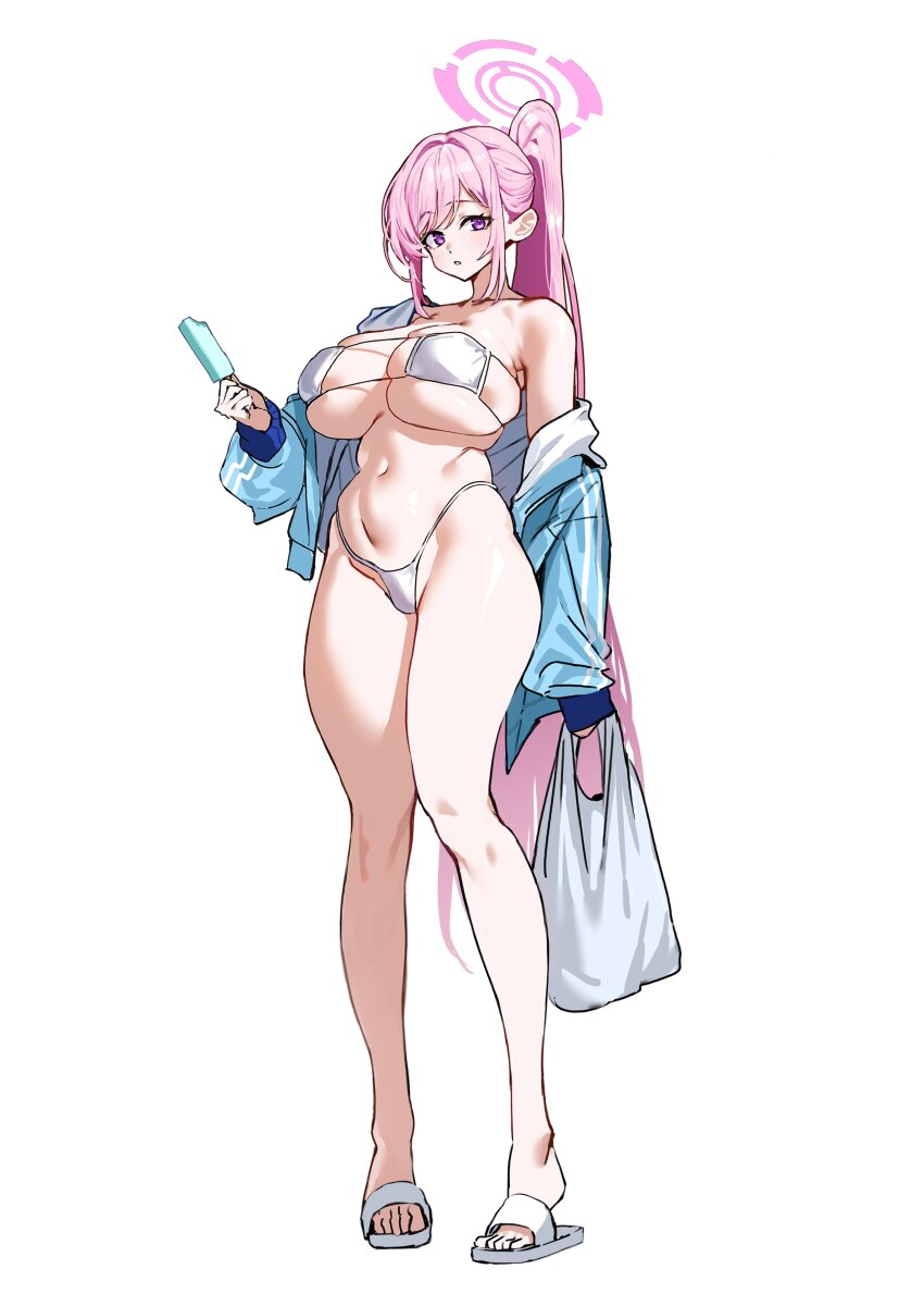 Eimi (Blue Archive) Rule 34 Image