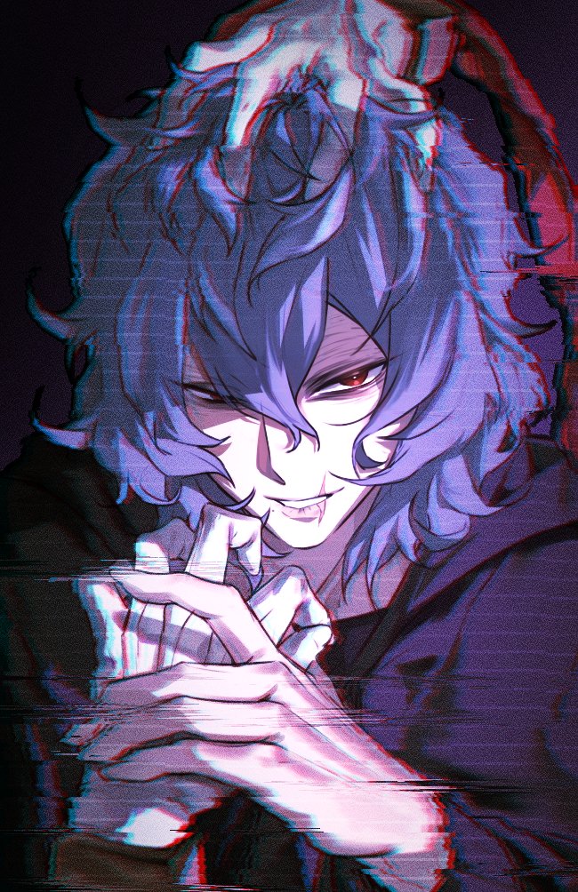 Shigaraki Tomura (Boku No Hero Academia) Rule 34 Image