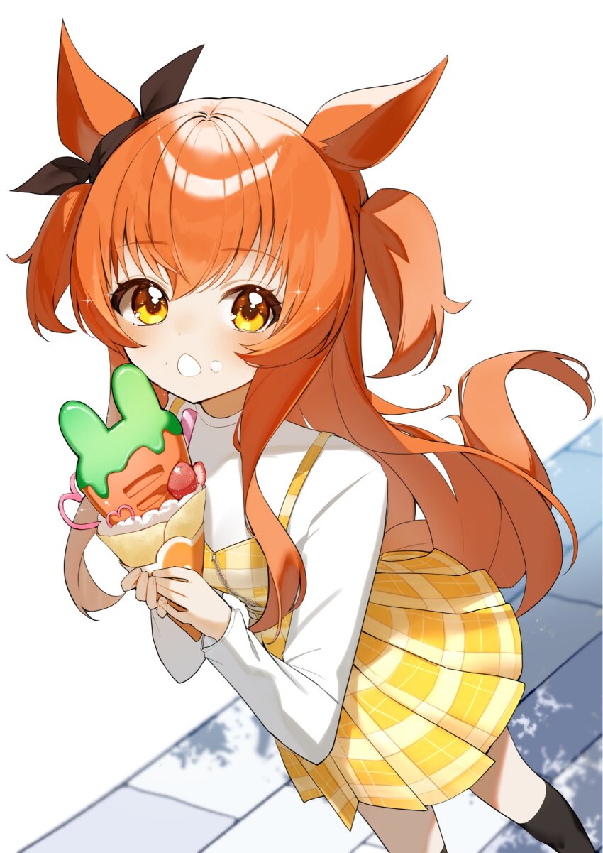 Mayano Top Gun (Umamusume) Rule 34 Image