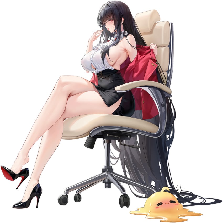 Alvitr (Azur Lane) Rule 34 Image
