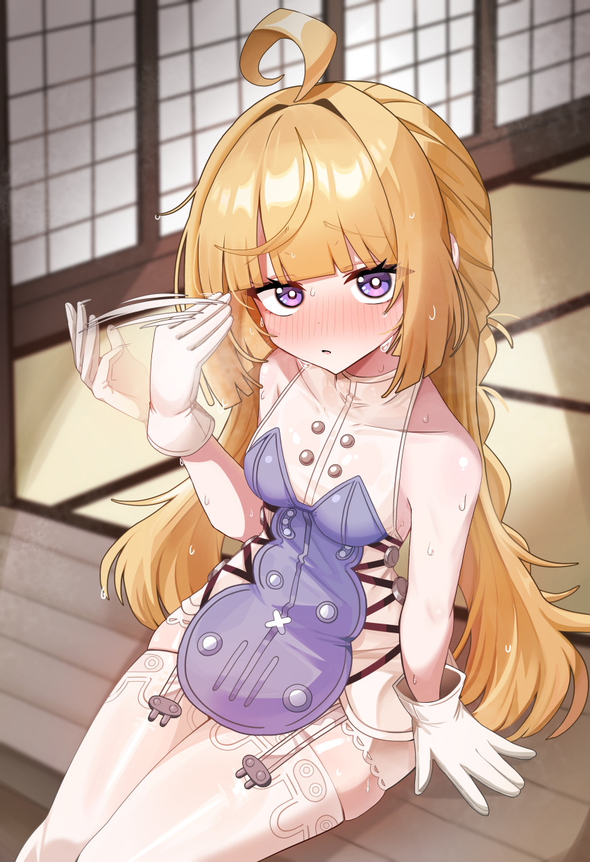 Norma Hollowell (Zenless Zone Zero) Rule 34 Image