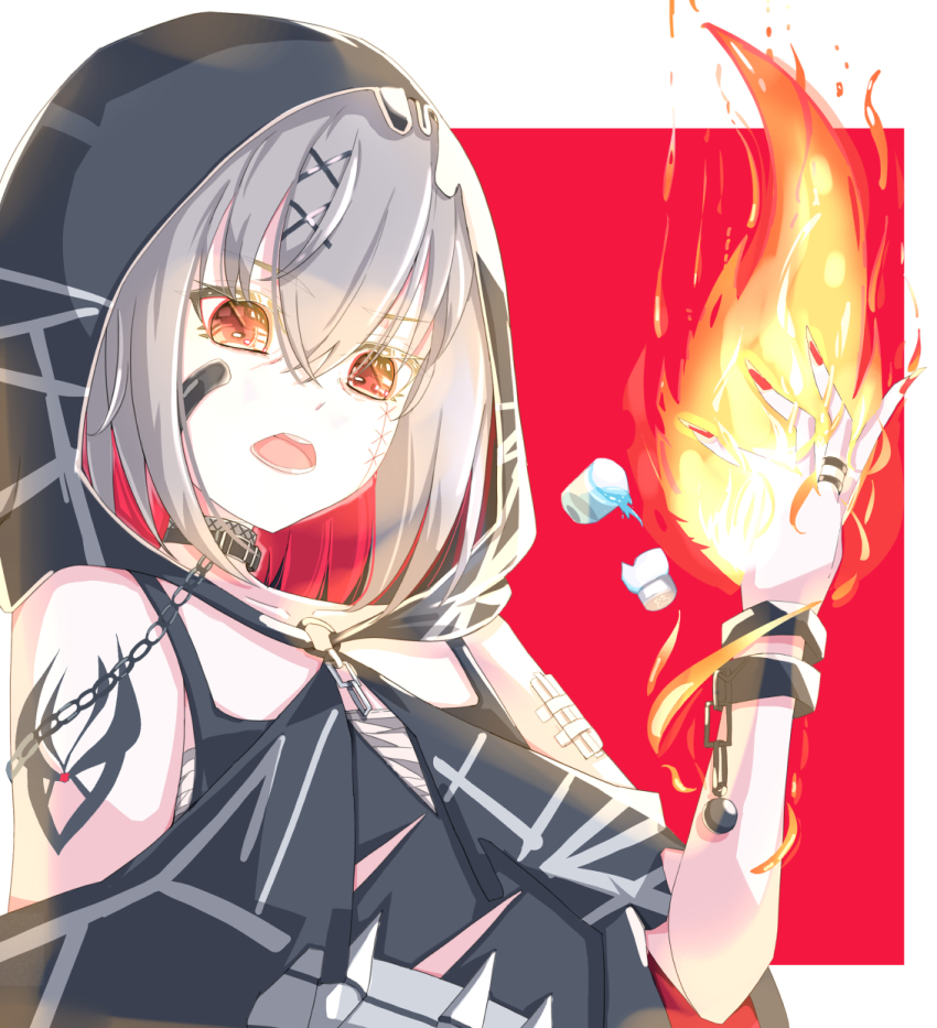 Mahou Shoujo No Majo Saiban Rule 34 Image