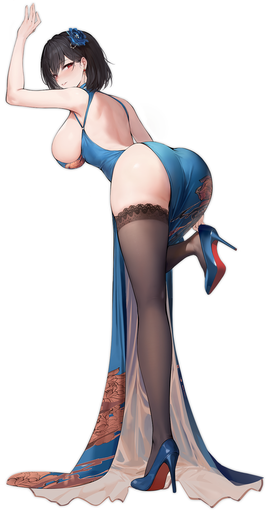 Azur Lane Rule 34 Image