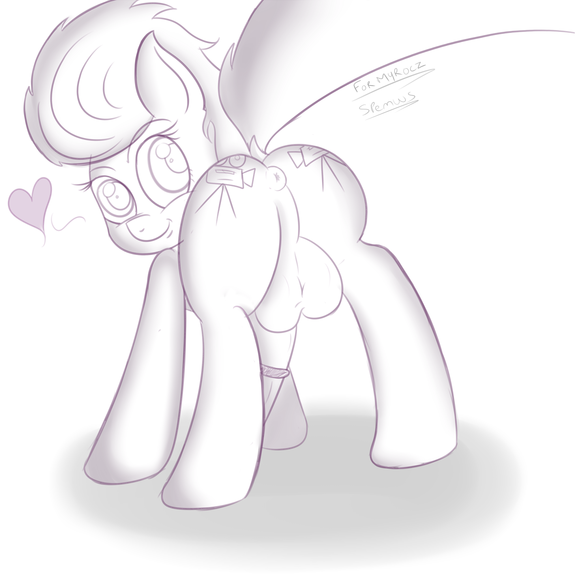 Friendship Is Magic Rule 34 Image