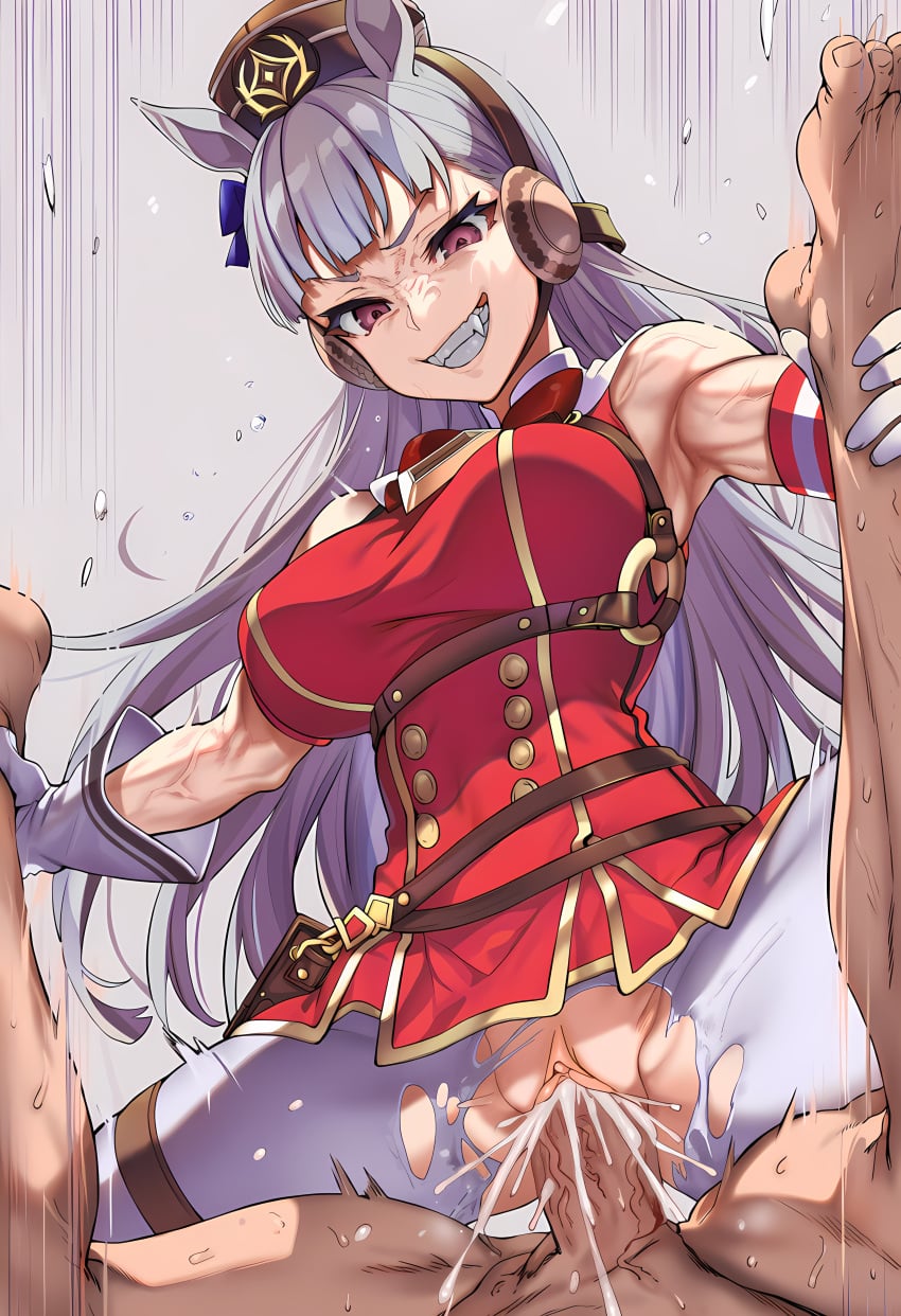 Gold Ship (Umamusume) Rule 34 Image