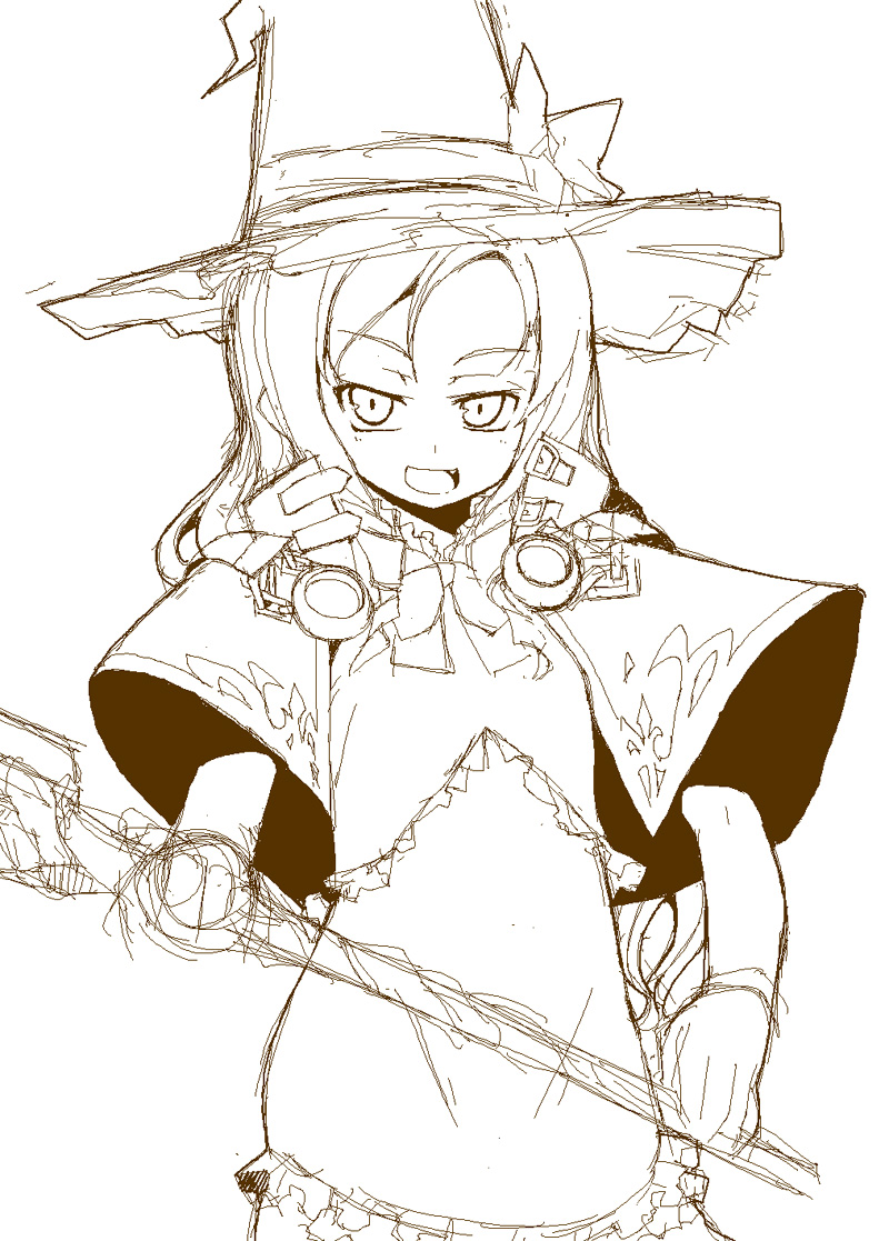 Doctor Magus (Etrian Odyssey) Rule 34 Image
