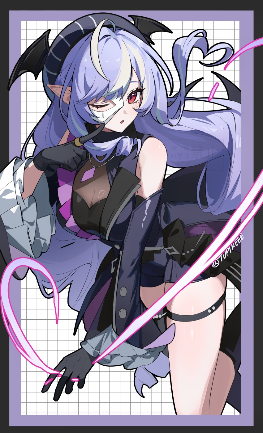 Vivian Banshee (Zenless Zone Zero) Rule 34 Image