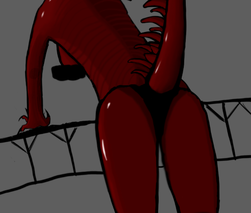 Scp-939 Rule 34 Image