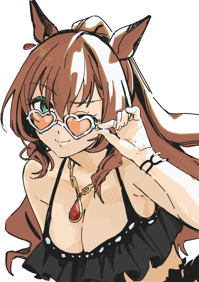 Maruzensky (Hot Summer Night) (Umamusume) Rule 34 Image