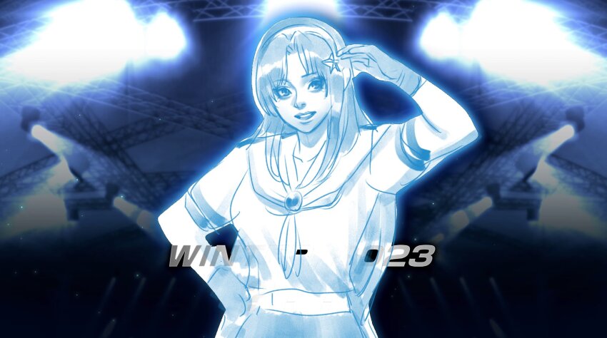 Asamiya Athena Rule 34 Image