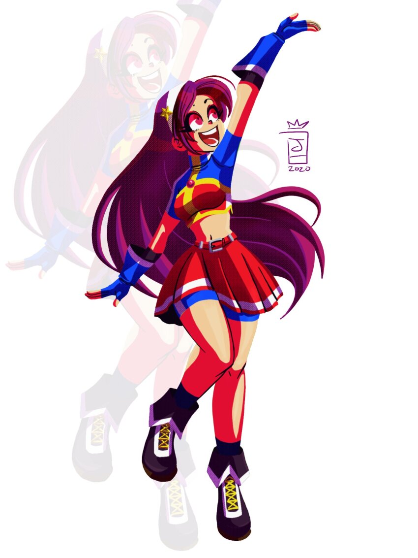 Asamiya Athena Rule 34 Image