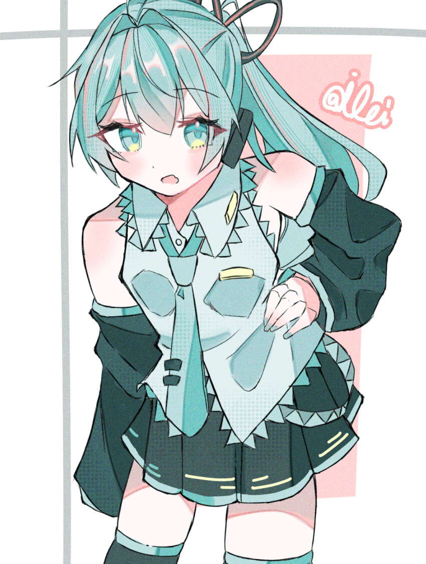 Hatsune Miku (Vocaloid) Rule 34 Image