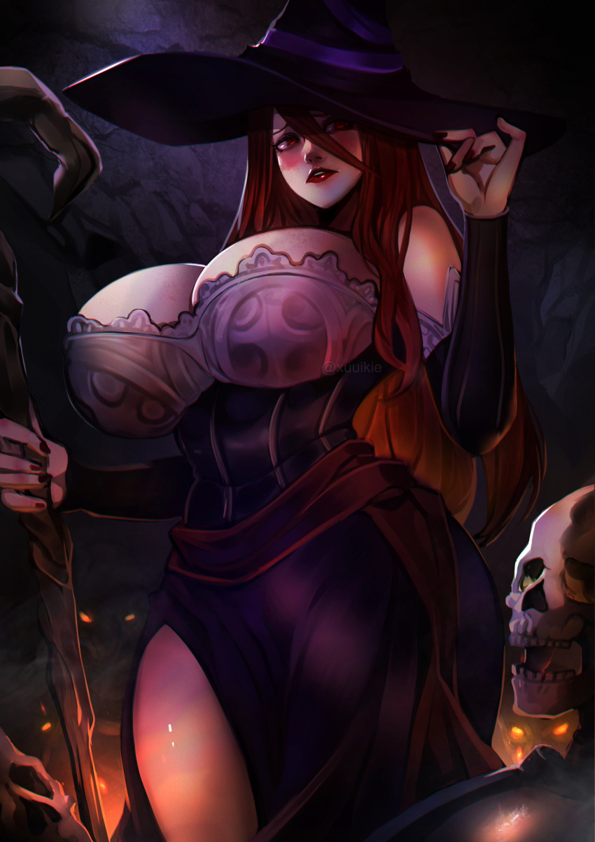 Sorceress (Dragon'S Crown) Rule 34 Image