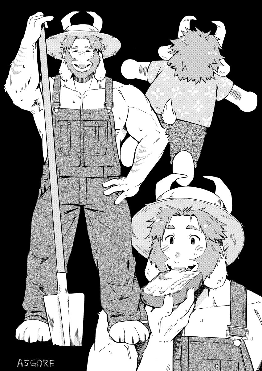 Asgore Dreemurr (Utdr (Toby Fox)) Rule 34 Image