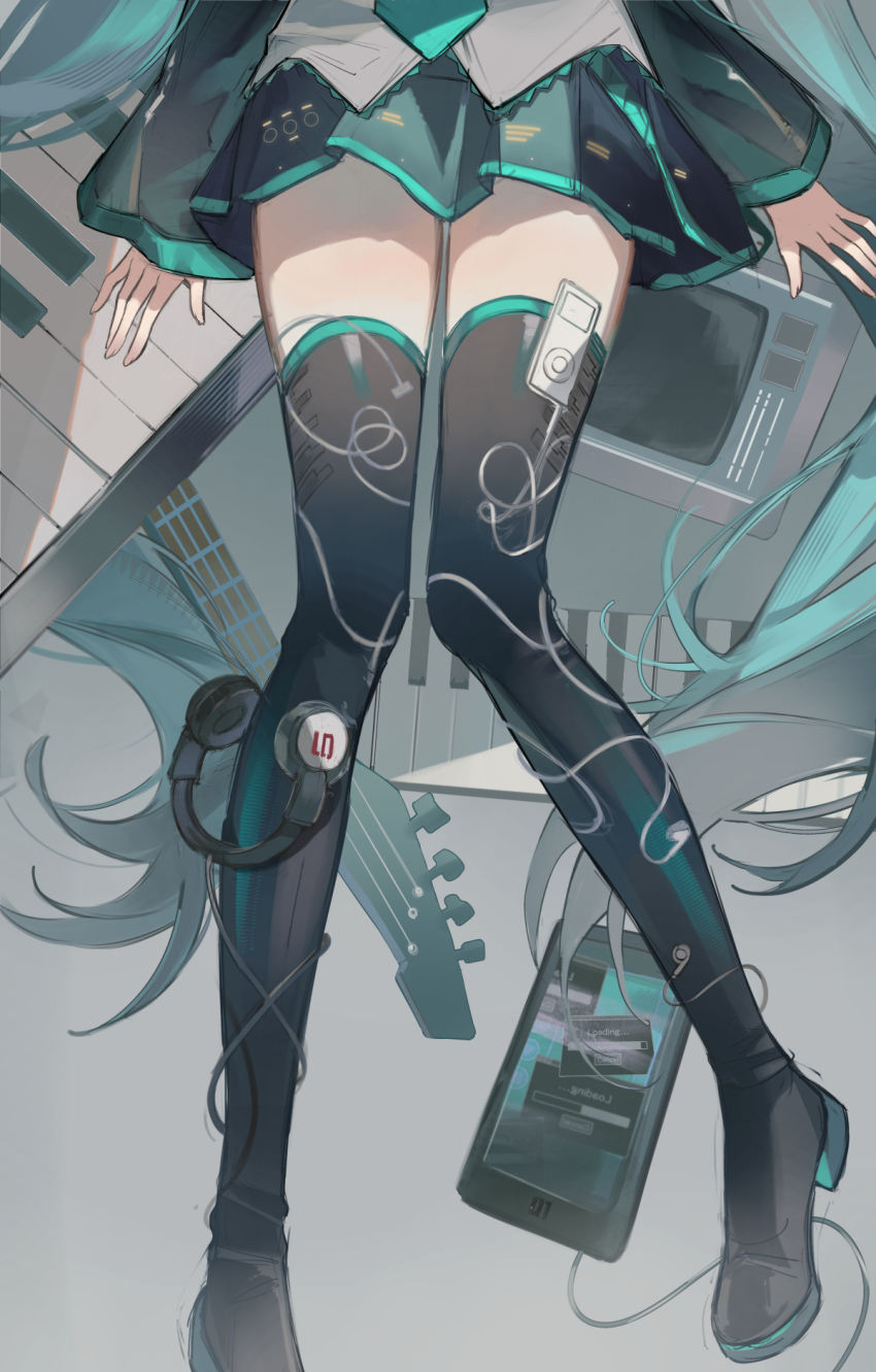 Hatsune Miku (Vocaloid) Rule 34 Image