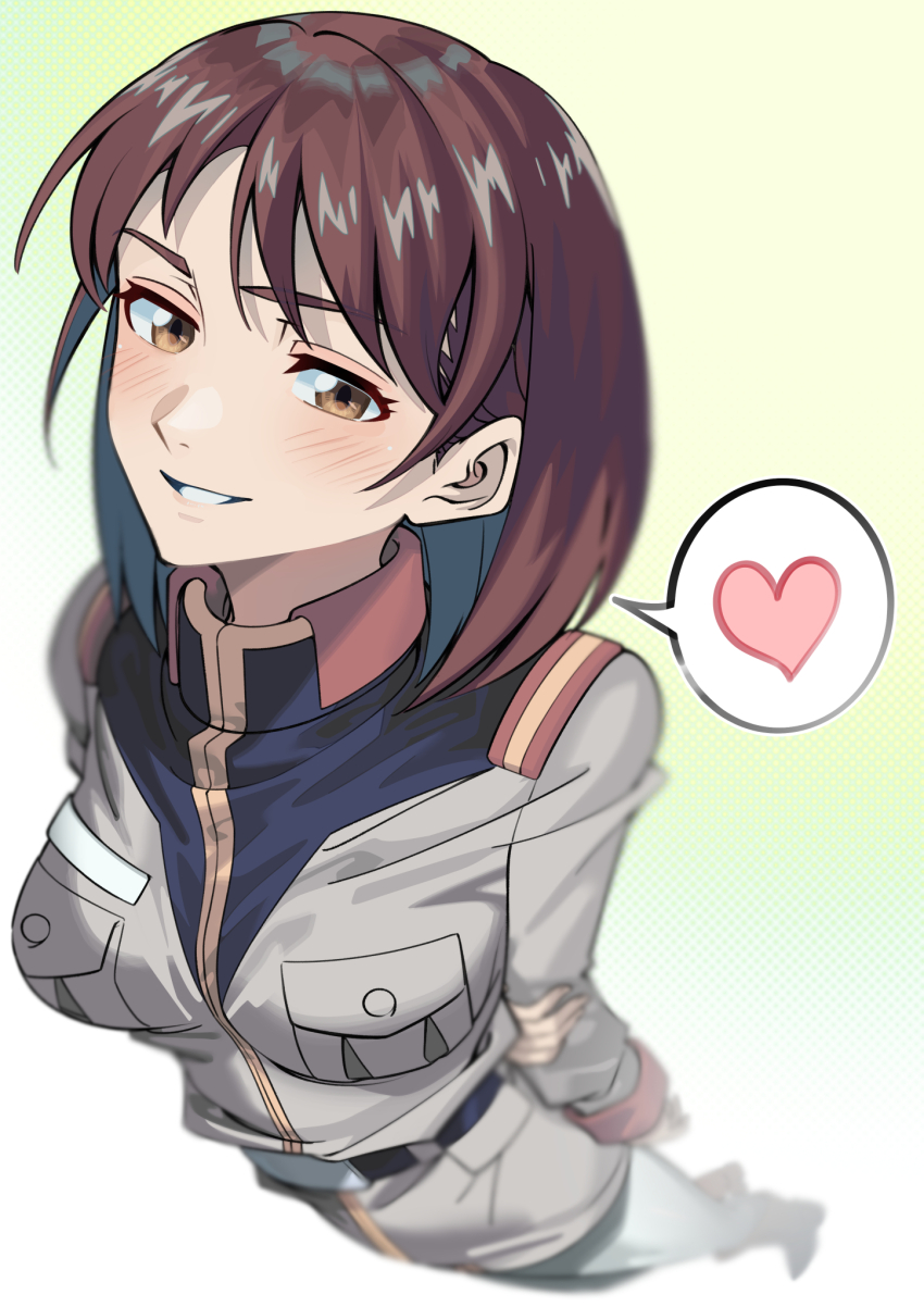 Noel Anderson (Gundam) Rule 34 Image