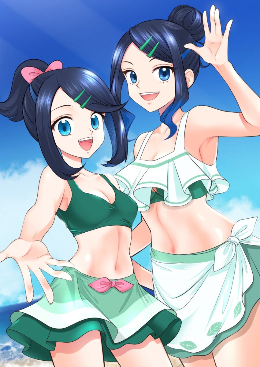 Liko (Pokemon) Rule 34 Image