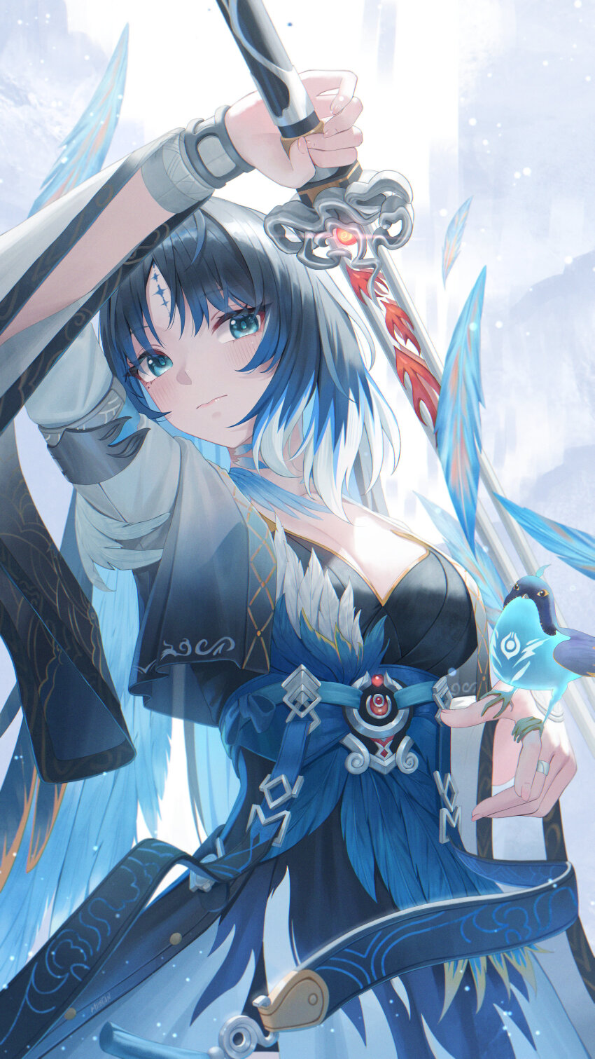 Yangyang (Wuthering Waves) Rule 34 Image