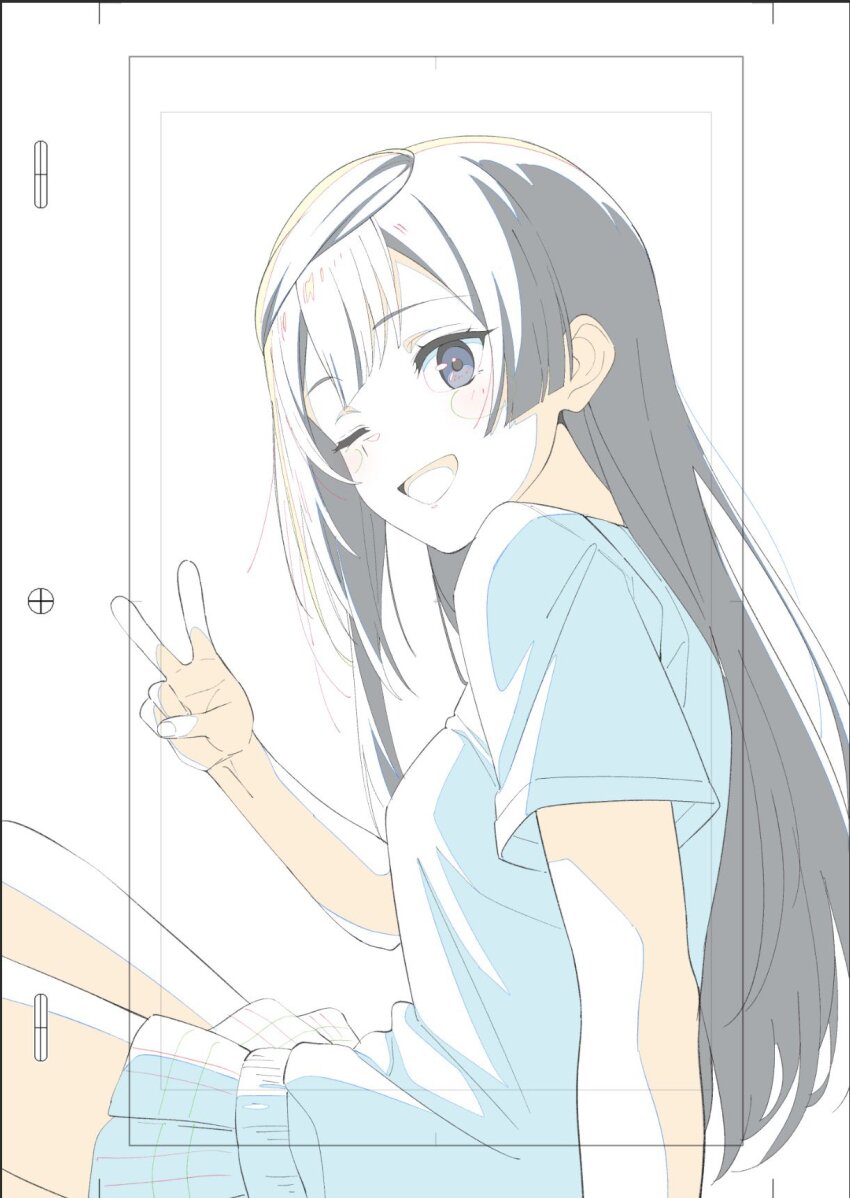 Love Live! Rule 34 Image