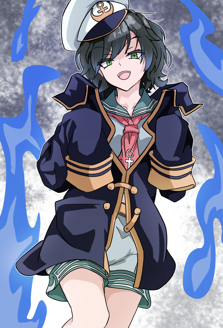 Murasa Minamitsu (Touhou) Rule 34 Image