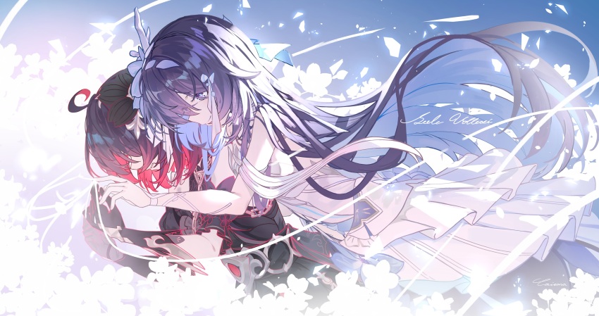 Seele Vollerei (Honkai (Series)) Rule 34 Image