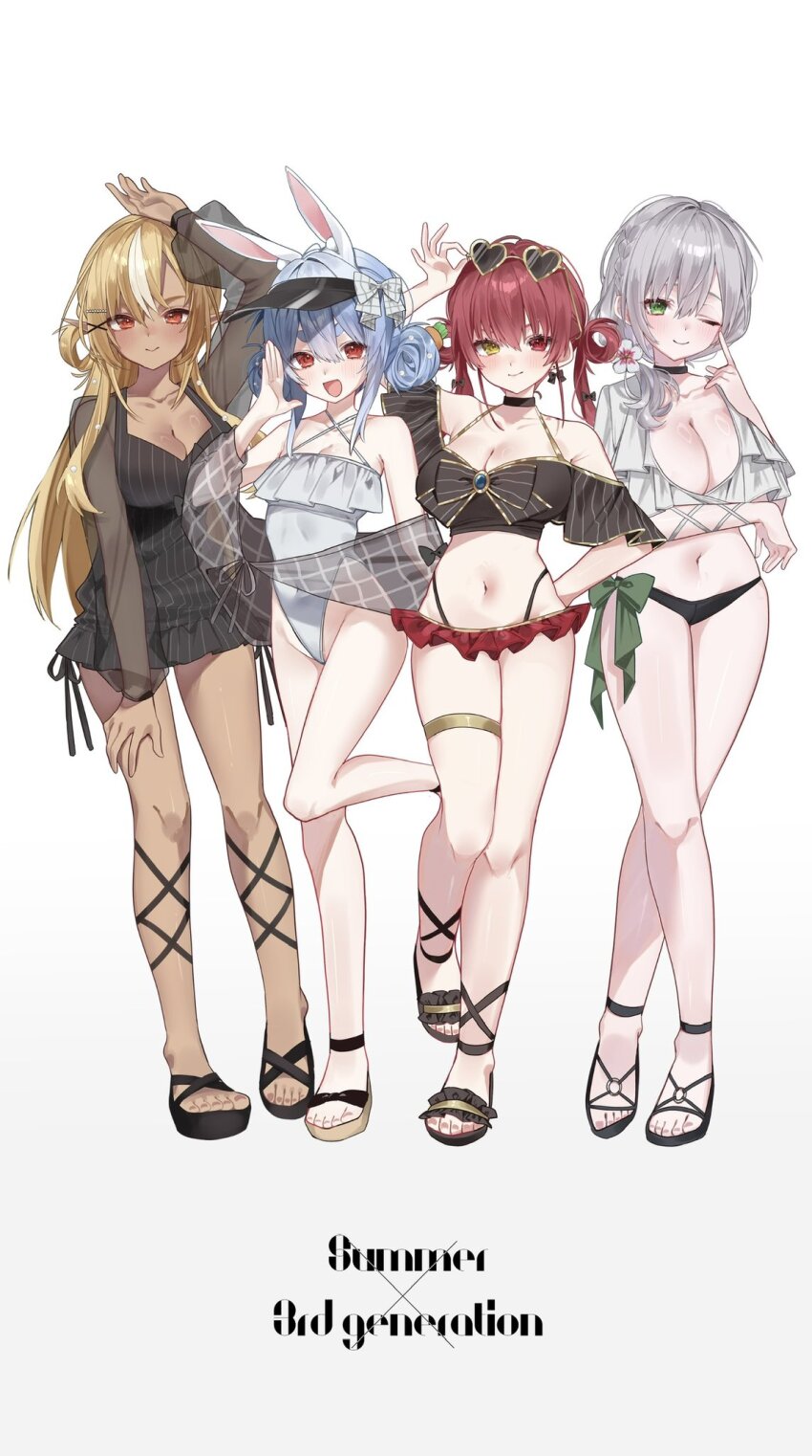 Houshou Marine (Hololive) Rule 34 Image