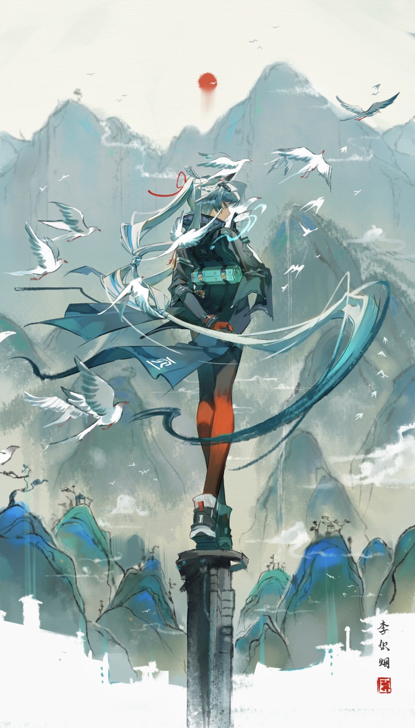 Arknights Rule 34 Image