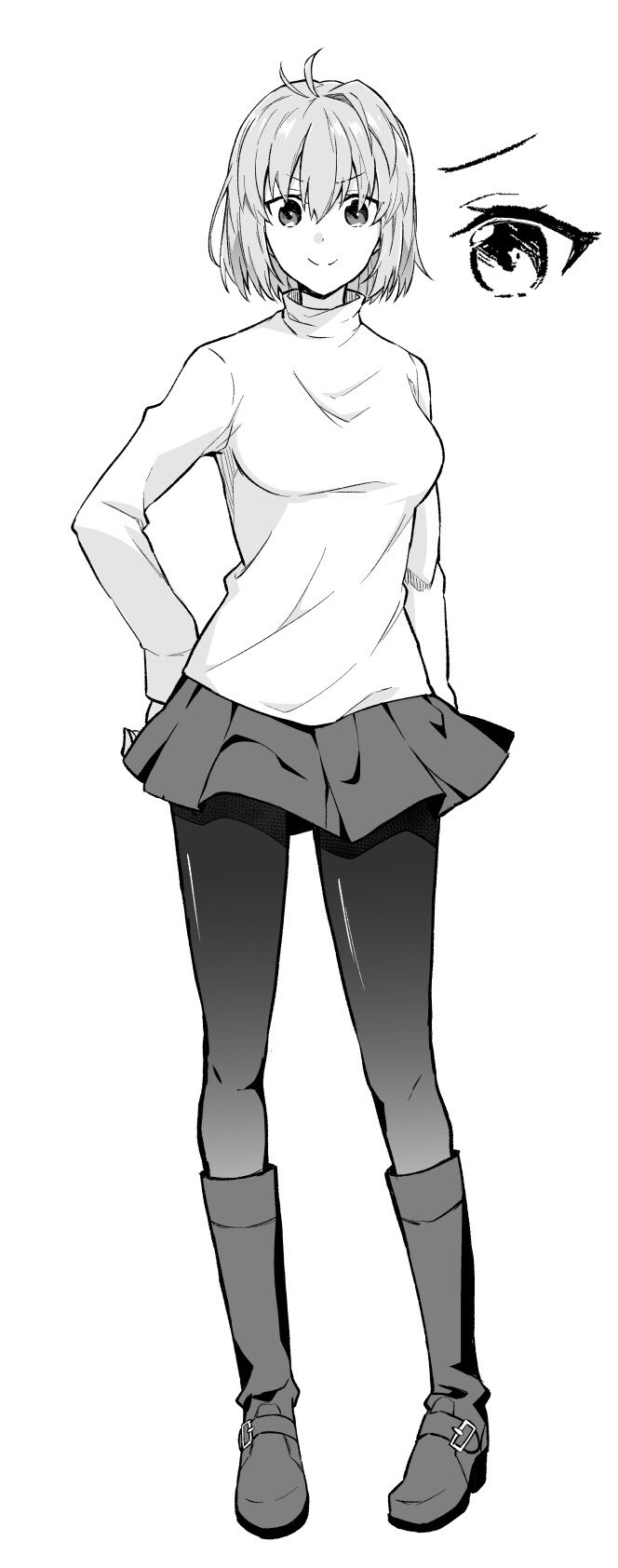 Arcueid Brunestud (Tsukihime) Rule 34 Image