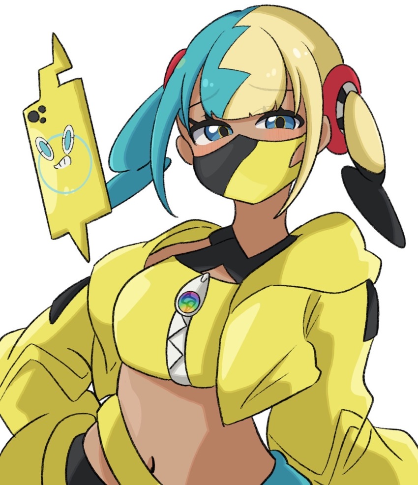 Canari (Pokemon) Rule 34 Image