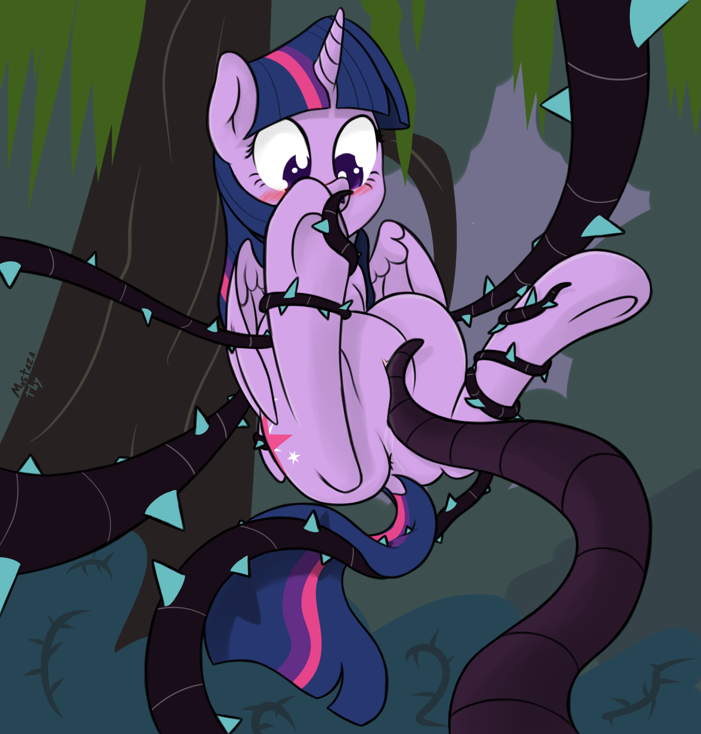 Twilight Sparkle (Mlp) Rule 34 Image