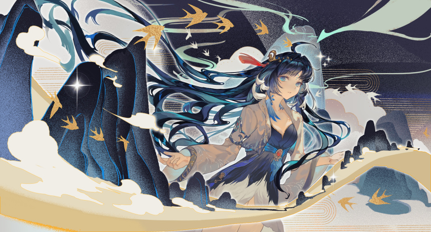 Yangyang (Wuthering Waves) Rule 34 Image