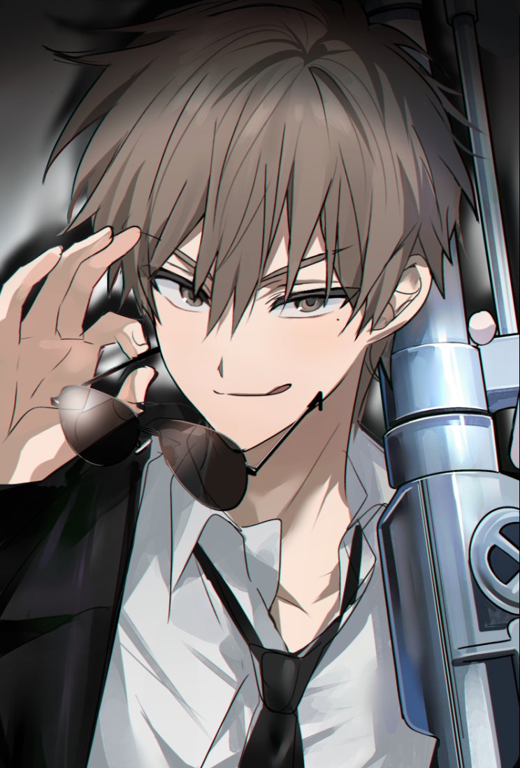 Black Jacket Rule 34 Image
