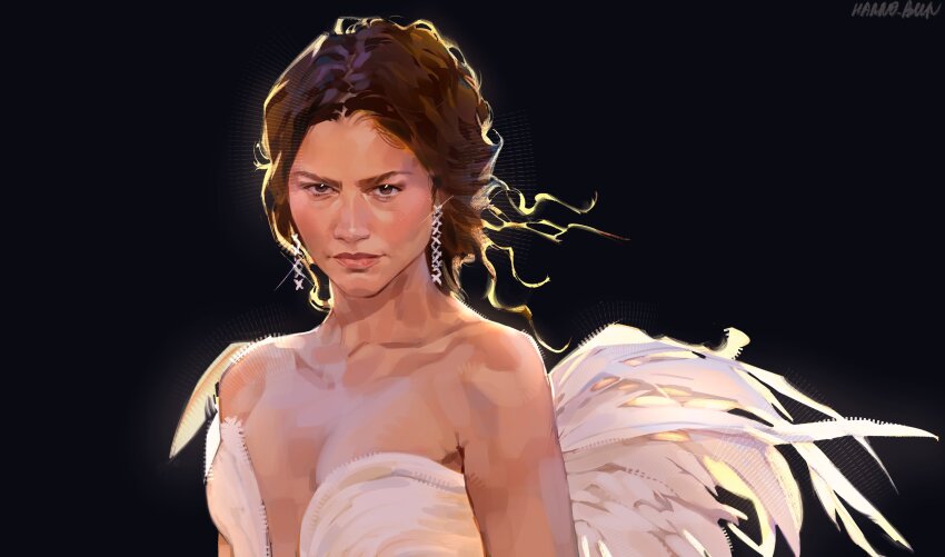 Zendaya (Real Life) Rule 34 Image