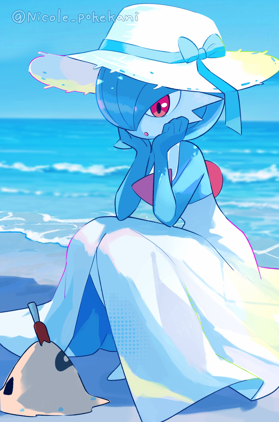 Gardevoir (Nintendo) Rule 34 Image
